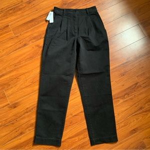 Aritzia babaton antares pants sz 6 black